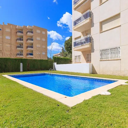 Apartment Rentalmar Calas De Miami