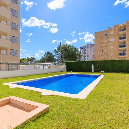Apartment Rentalmar Calas De Miami *