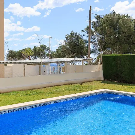 Apartment Rentalmar Calas De Miami