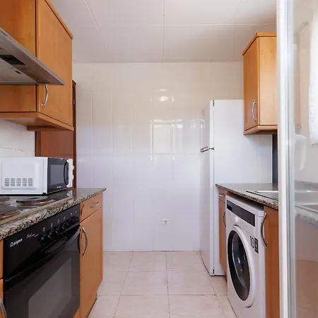 Rentalmar Calas De Miami Apartment